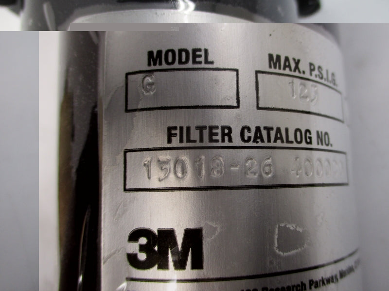 FILTER 13018-26 400080 125PSI 4-1/2" NSMP