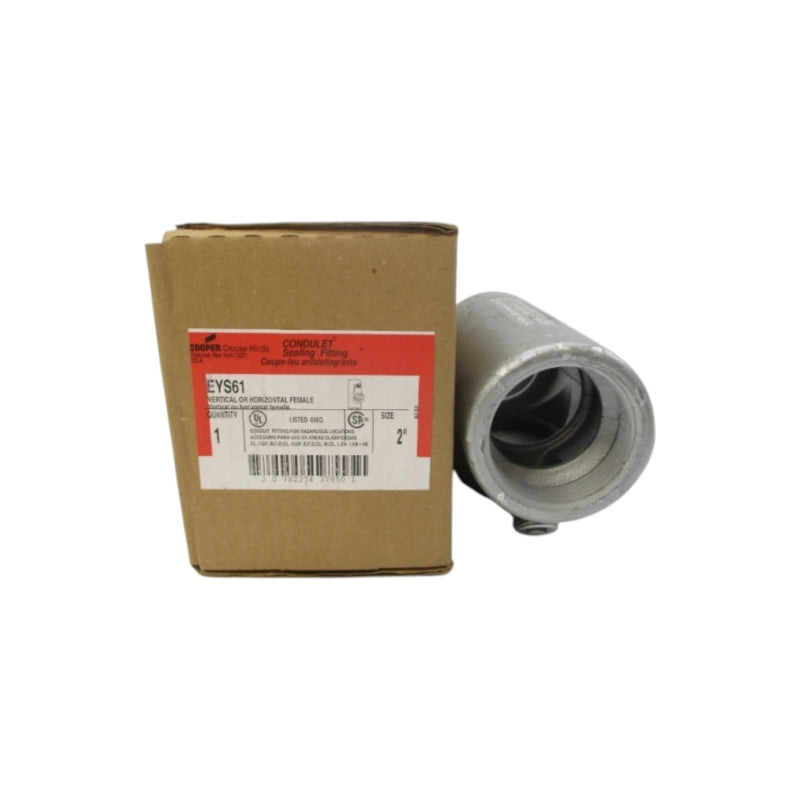 CROUSE-HINDS EYS61 2" NSMP