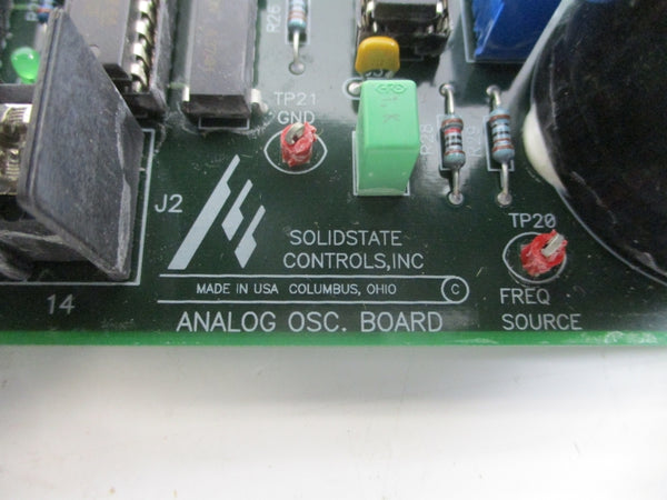 SOLIDSTATE CONTROLS 80-230401-90 NSMP
