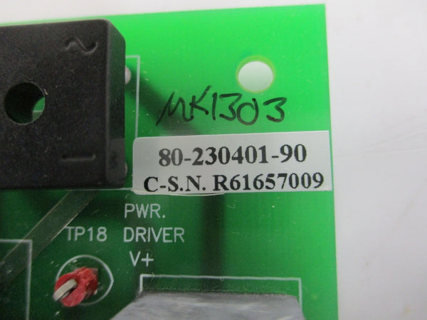 SOLIDSTATE CONTROLS 80-230401-90 NSMP