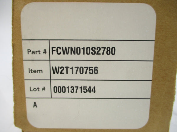 FILTER FCWN010S2780 W2T170756 NSMP