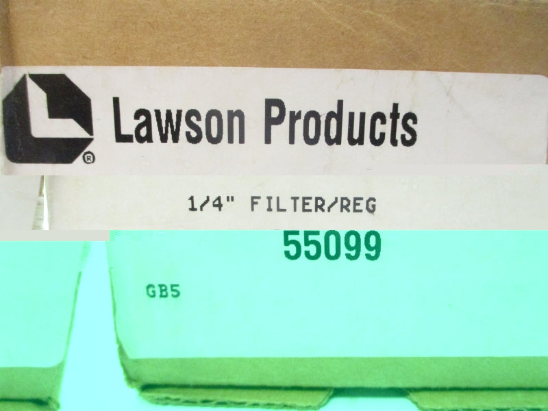 LAWSON PRODUCTS 55099 150PSI 1/4" NSMP