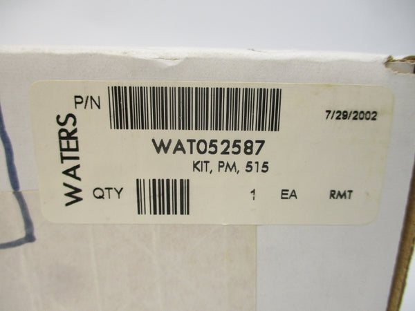 WATERS WAT052587 NSFS