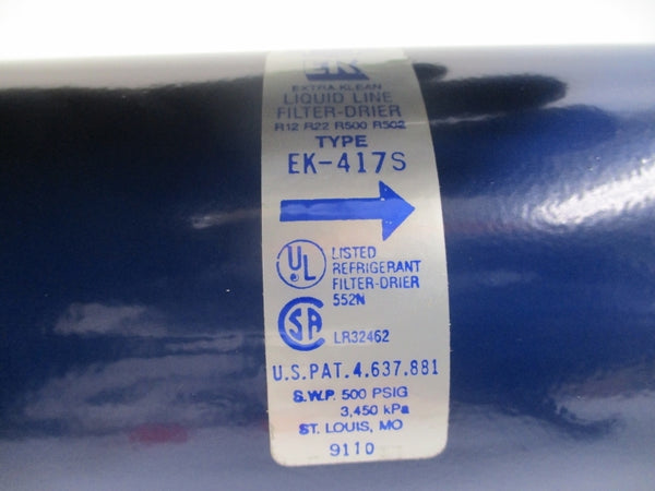 ALCO EK-417S 500PSI 7/8" NSMP