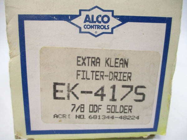 ALCO EK-417S 500PSI 7/8" NSMP