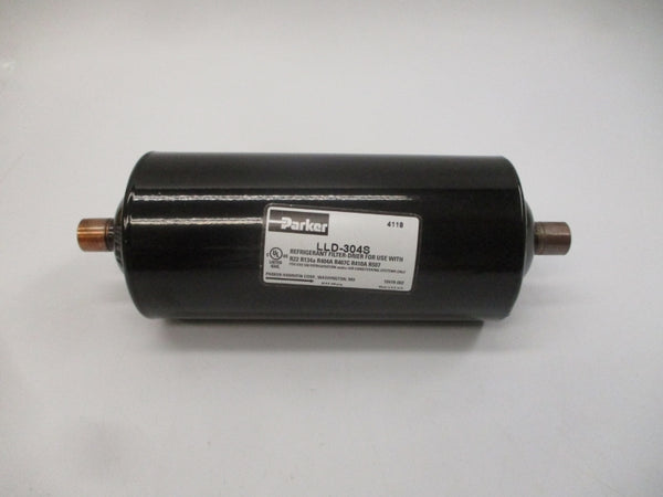 PARKER LLD-304S 650PSI 1/2" NSMP