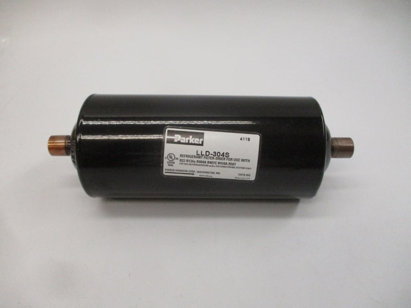 PARKER LLD-304S 650PSI 1/2" NSMP