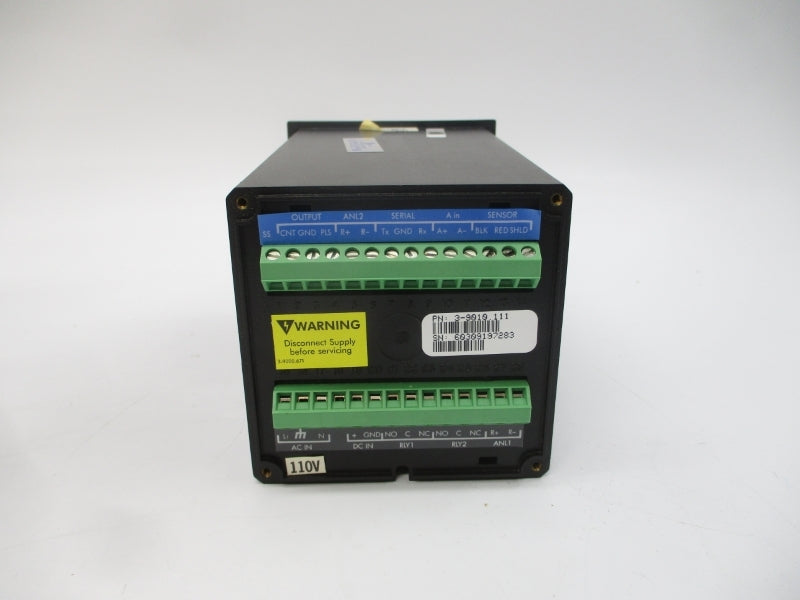 GF+SIGNET 3-9010.111 110V NSMP