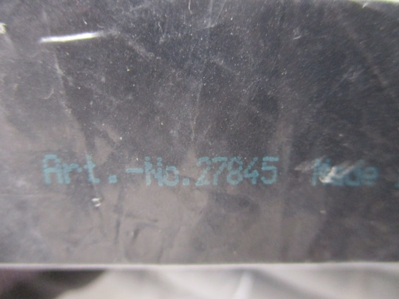 MURR ELEKTRONIK 27845 NSMP