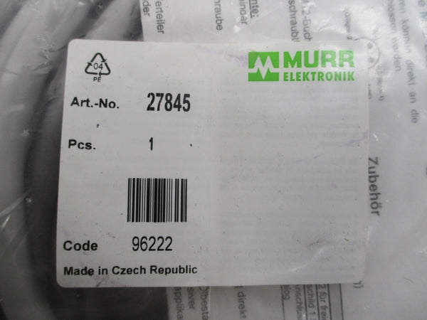 MURR ELEKTRONIK 27845 NSMP