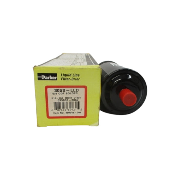 PARKER 305S-LLD 500PSI 5/8" NSMP