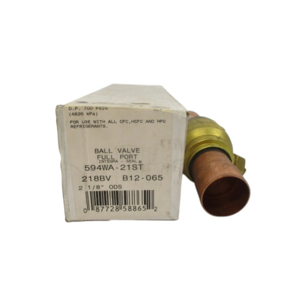 SUPERIOR 594WA-21ST 700PSI 2-1/8" NSMP