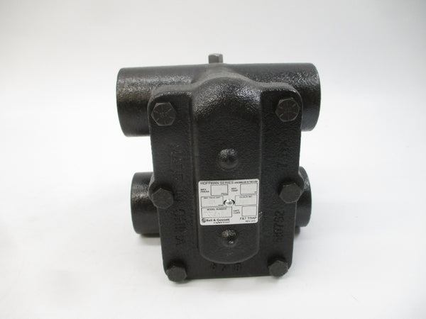 BELL & GOSSETT FT015H-3 404200 250PSI REV. 11 3/4" NSMP