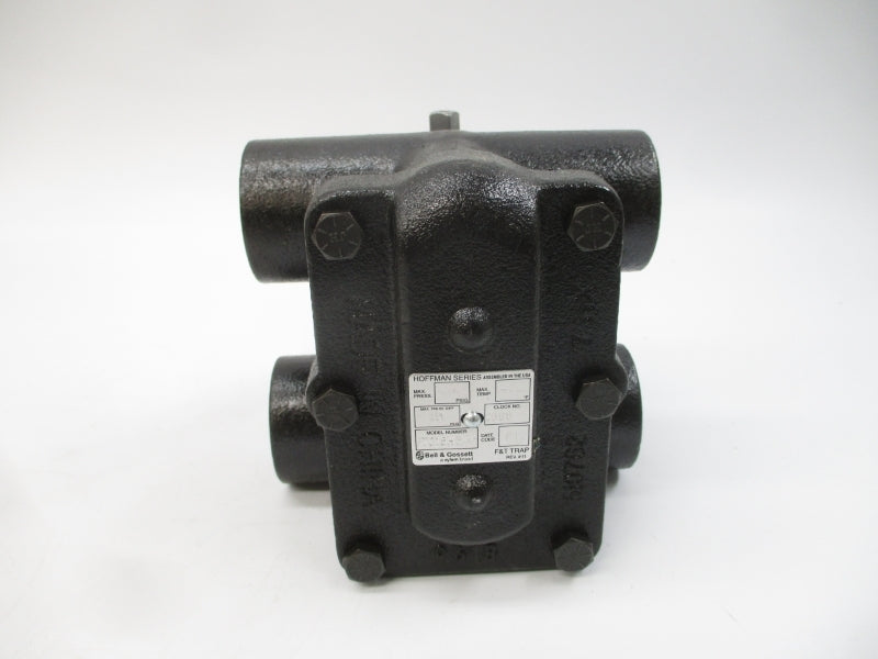 BELL & GOSSETT FT015H-3 404200 250PSI REV. 11 3/4" NSMP