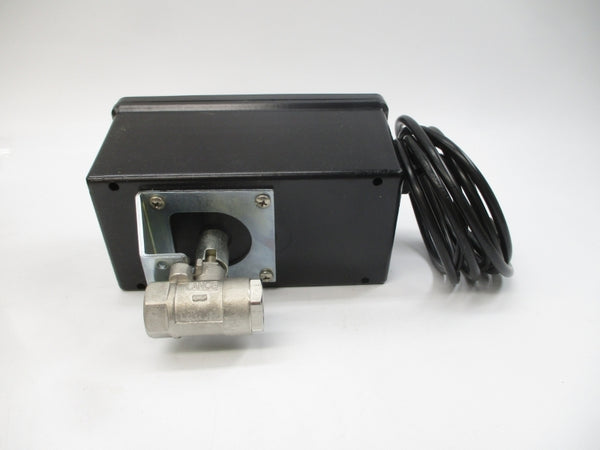 AIR SYSTEM PRODUCTS BVD-2S12 115/120V 2000PSI 1/2" NSMP