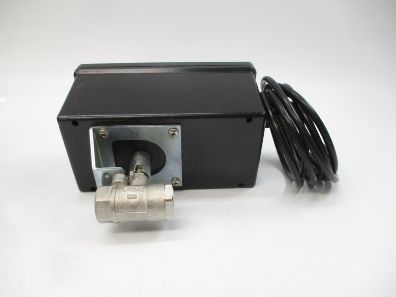 AIR SYSTEM PRODUCTS BVD-2S12 115/120V 2000PSI 1/2" NSMP