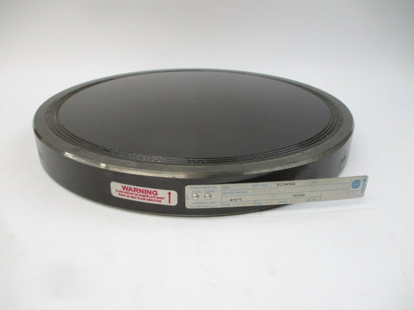 CONTINENTAL DISC 8118456A PTG06 15PSI 10" NSMP