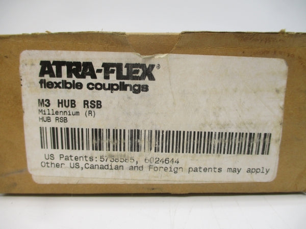 ATRA-FLEX M3HUBRSB NSMP