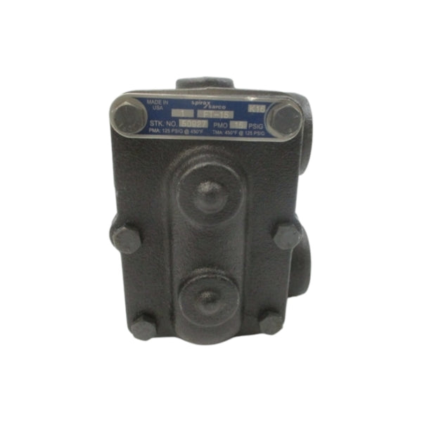 SPIRAX SARCO 50927 FT-15 15PSI 1" NSNP