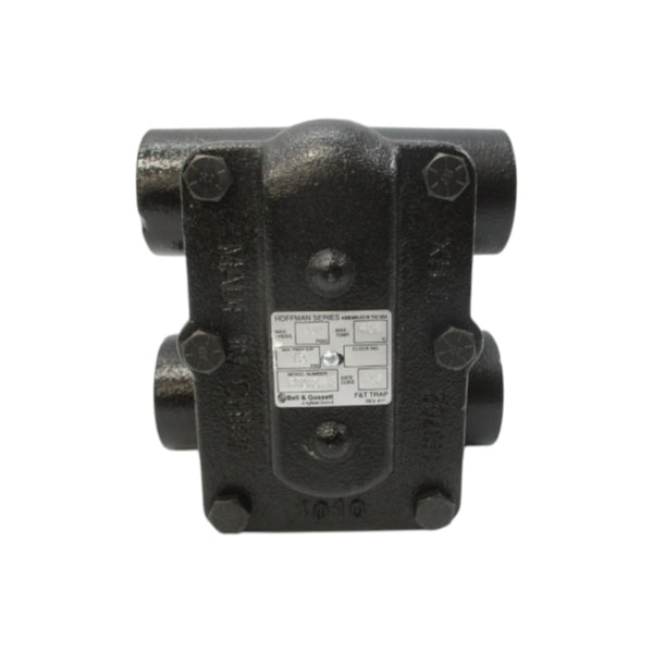 BELL & GOSSETT FT015H-3 15PSI REV. 11 NSNP