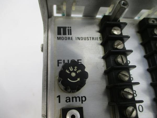 MOORE INDUSTRIES SMR/9/9/117AC-PS-241A 1A UNMP