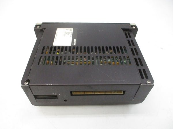 MODICON MA-P884-001 120/240VAC 5/2.5A (NO KEY) UNMP