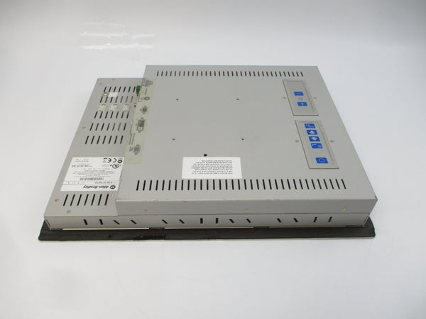 ALLEN BRADLEY 6186-M17SSTR SER. E 9-36VDC 4.0-1.0A REV. A NSNP