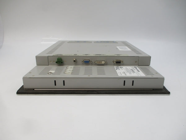 ALLEN BRADLEY 6186-M17SSTR SER. E 9-36VDC 4.0-1.0A REV. A NSNP