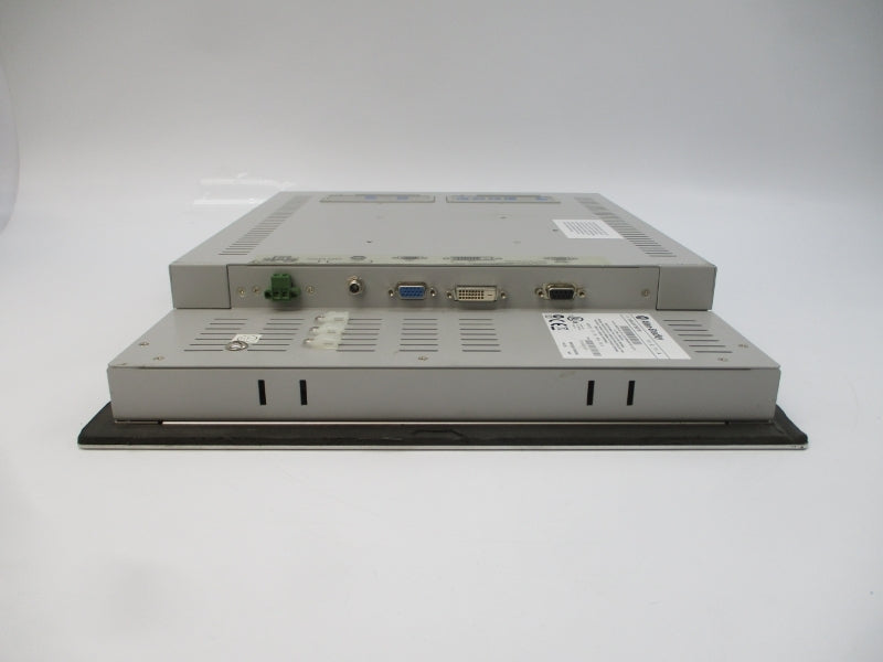 ALLEN BRADLEY 6186-M17SSTR SER. E 9-36VDC 4.0-1.0A REV. A NSNP