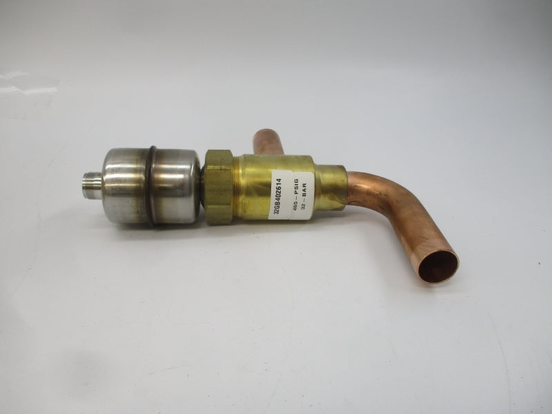 MUELLER INDUSTRIES 32GB402614 465PSI NSMP