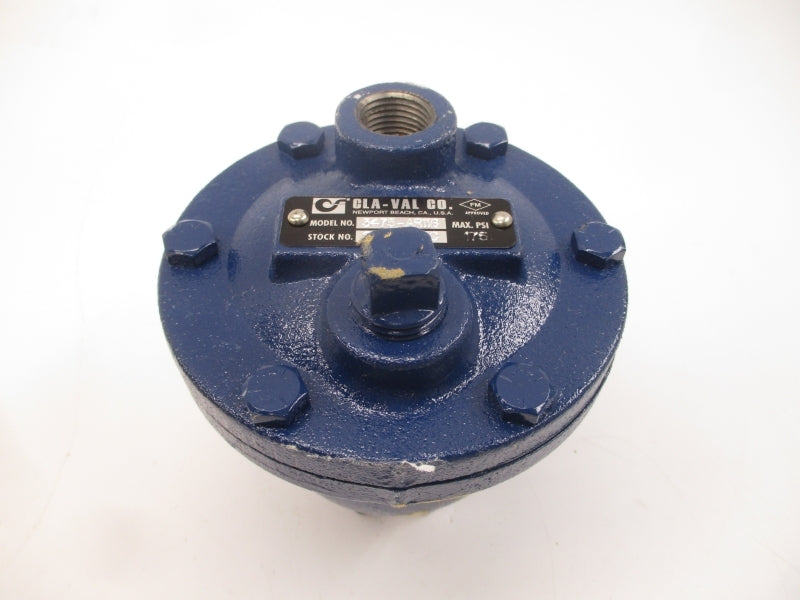 CLA-VAL 3475-AR116 2685102C 175PSI 3/4" NSMP
