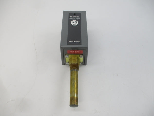 ALLEN BRADLEY 837-V1A SER. A 24-600VAC (BR/WH) NSMP