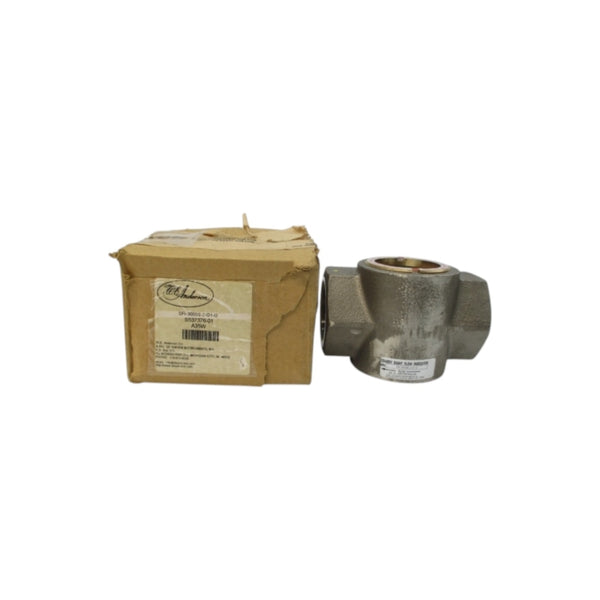 W.E. ANDERSON SFI-300SS-2-G1-I2 125PSI NSMP