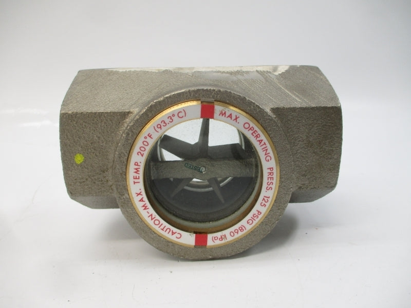 W.E. ANDERSON SFI-300SS-2-G1-I2 125PSI NSMP