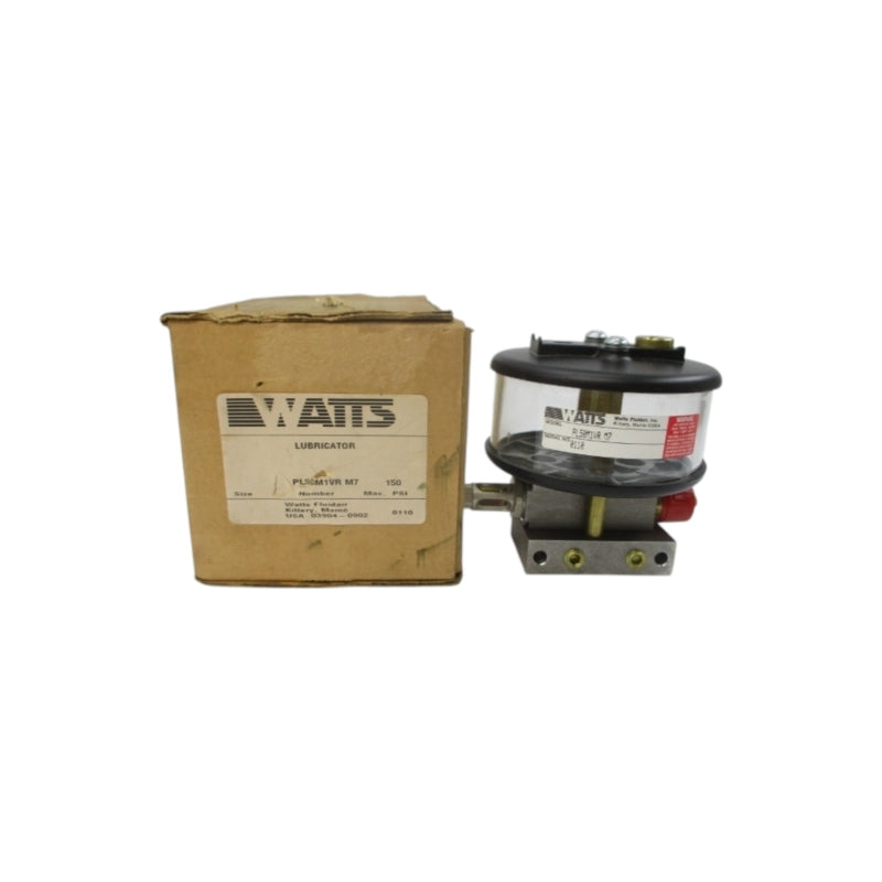 WATTS PL50M1VRM7 150PSI NSMP