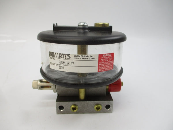 WATTS PL50M1VRM7 150PSI NSMP