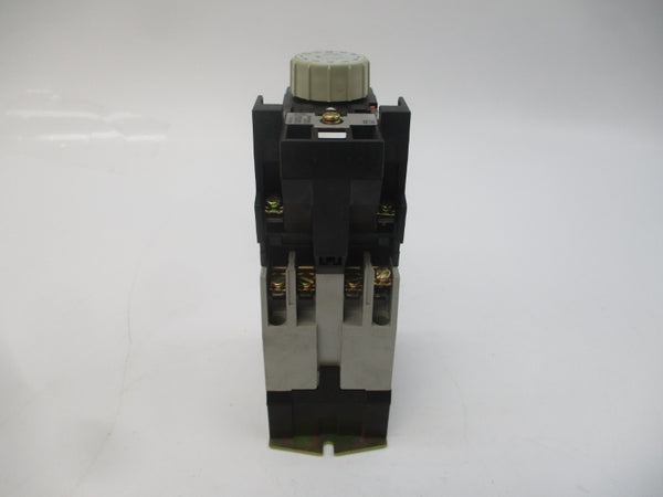 SQUARE D 8501XO00XTE1V02 SER. A 110/120V 20A 0.2-60S NSMP