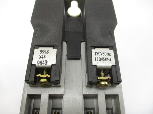 SQUARE D 8501XO00XTE1V02 SER. A 110/120V 20A 0.2-60S NSMP