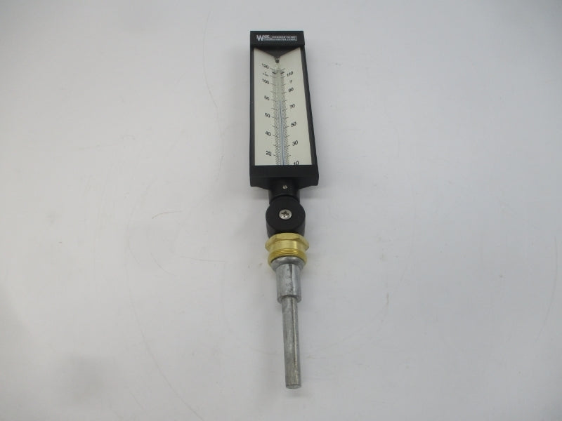 WEKSLER AS5H716ALP 0/120'F 7" STEM3-1/2" NSMP