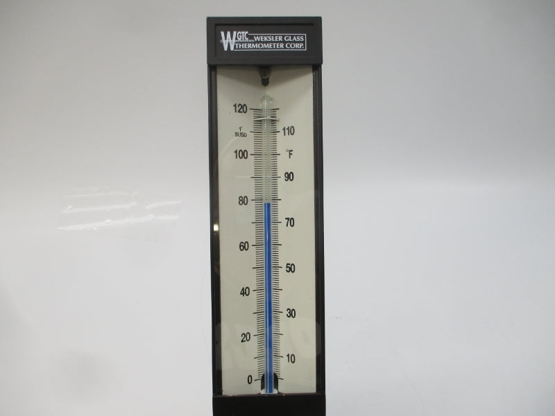 WEKSLER AS5H716ALP 0/120'F 7" STEM3-1/2" NSMP