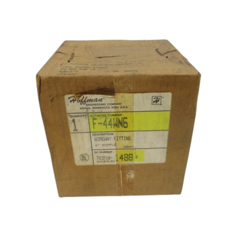 HOFFMAN F-44WN6 NSFS