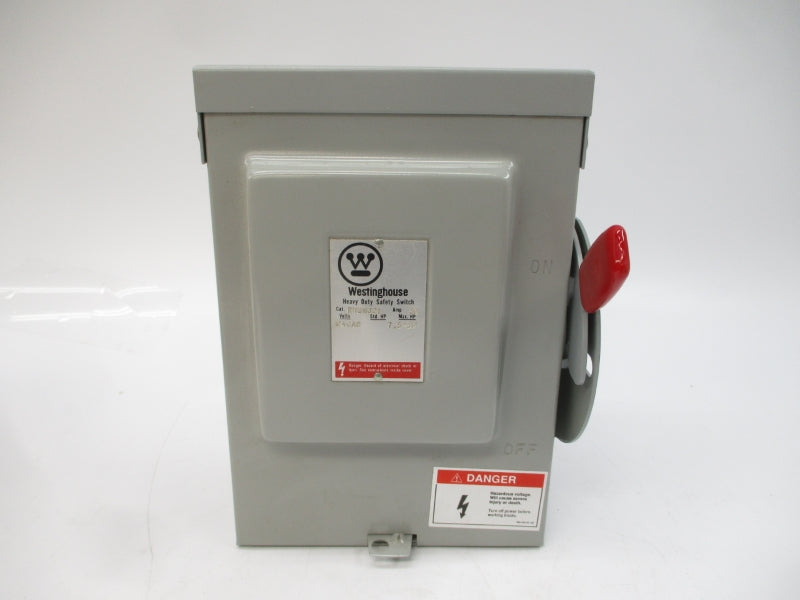 WESTINGHOUSE RHUN321 240VAC 30A NSMP