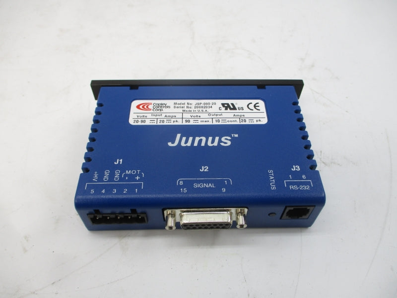 COPLEY CONTROLS JSP-090-20 20-90V 20A NSMP