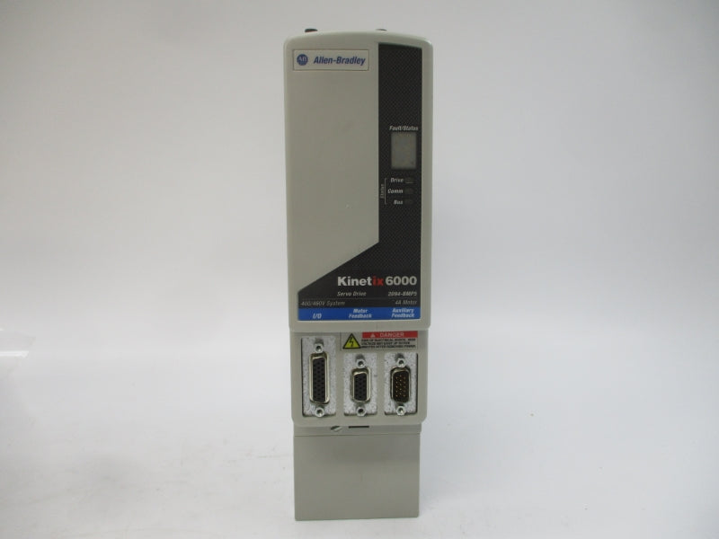 ALLEN BRADLEY 2094-BMP5 SER. A F/W V1.89 95-264VAC 3.5A NSMP