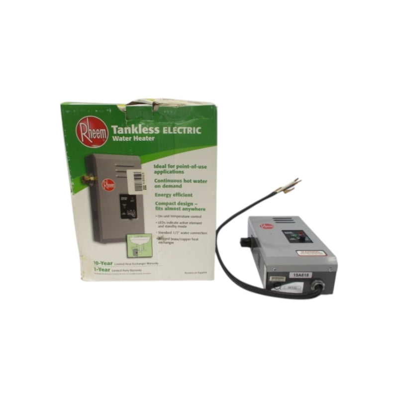 RHEEM RTE-3 110VAC 29A NSMP