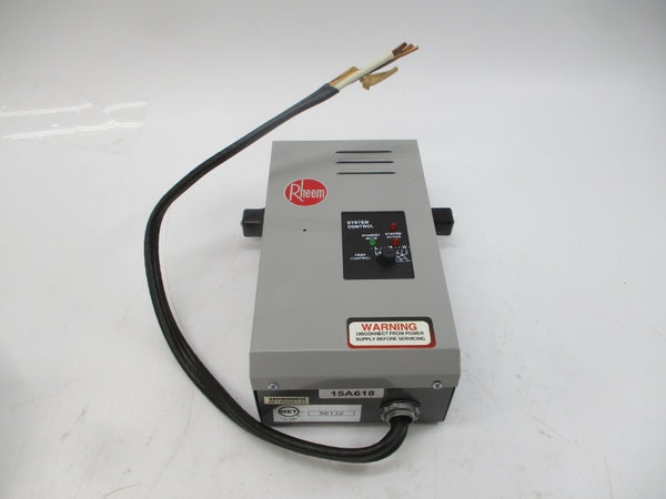 RHEEM RTE-3 110VAC 29A NSMP