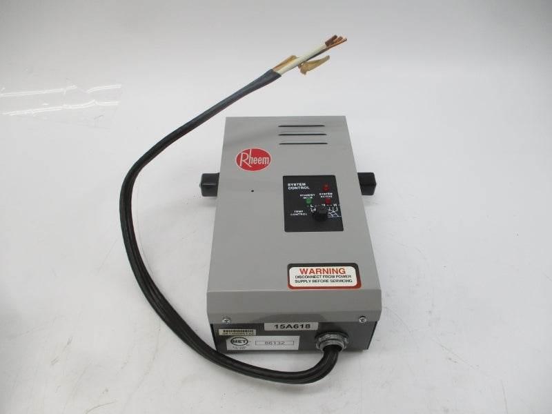 RHEEM RTE-3 110VAC 29A NSMP