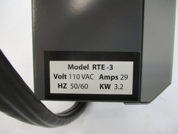 RHEEM RTE-3 110VAC 29A NSMP