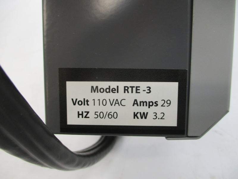 RHEEM RTE-3 110VAC 29A NSMP