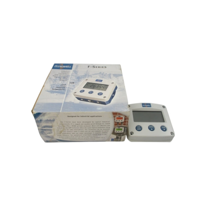 FLUIDWELL F090-A-PL-XI NSMP